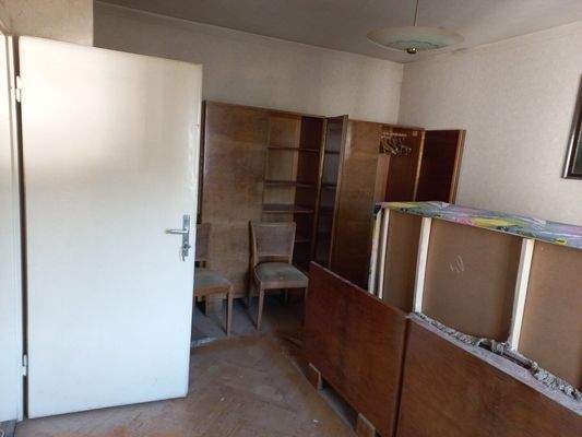 Kleines Schlafzimmer - West