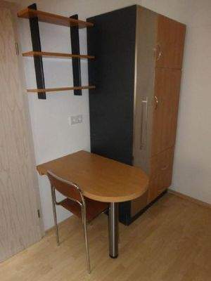 Einbauküche, Blick 4