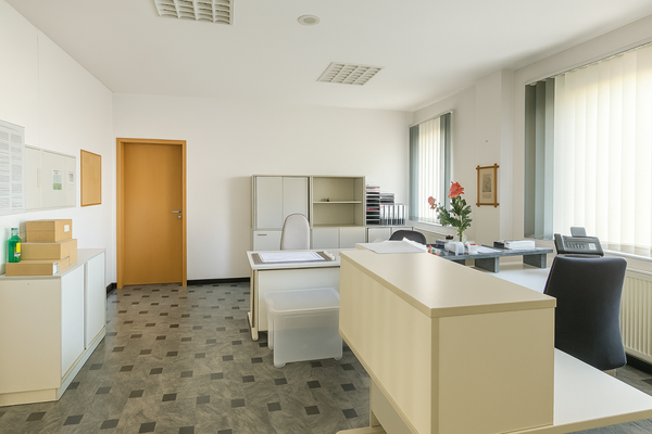 Büro Gewerbe