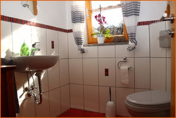 Gäste-WC
