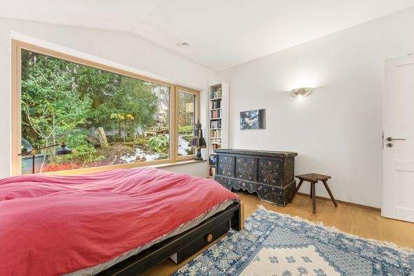 Schlafzimmer Bungalow