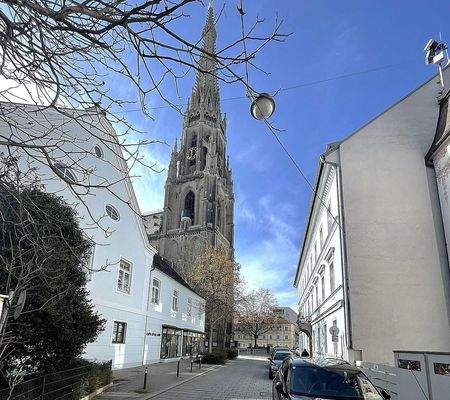 Von Herrenstraße nach Hause