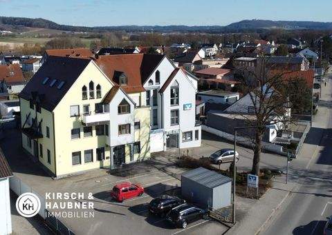 Berg Büros, Büroräume, Büroflächen 