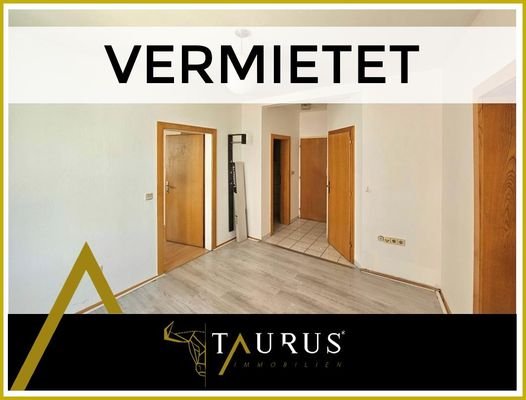 VERMIETET