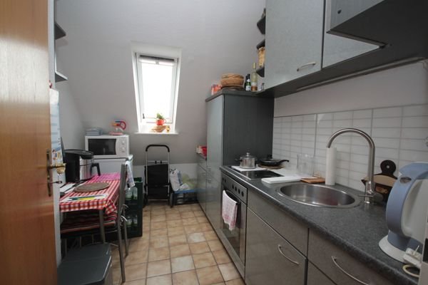 Küche Einliegerwohnung