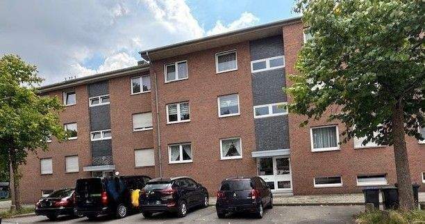 Ansicht der beiden 6-Familienhäuser