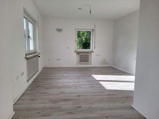 Wohnbereich EG Blick 2