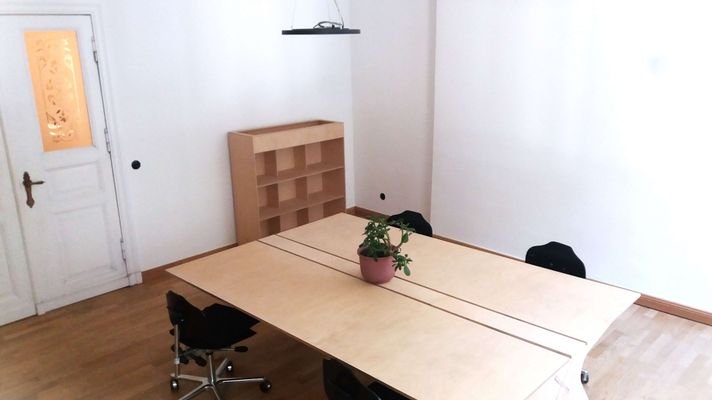 Helles Teambüro PrenzlBerg 3