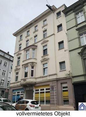 Laden plus 8 Wohnungen