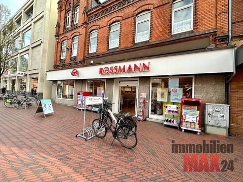 Neustadt am Rübenberge Ladenlokale, Ladenflächen 