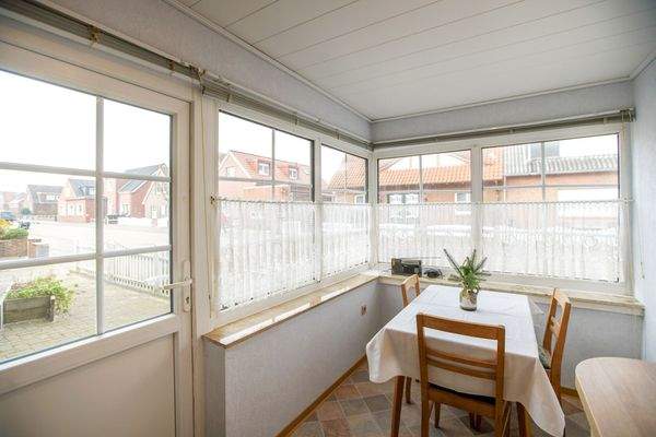 Veranda (Borkumer Frühstückszimmer)