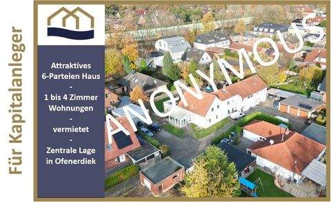 Oldenburg / Ofenerdiek Häuser, Oldenburg / Ofenerdiek Haus kaufen