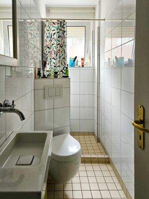 Duschbad im EG Haus 12a