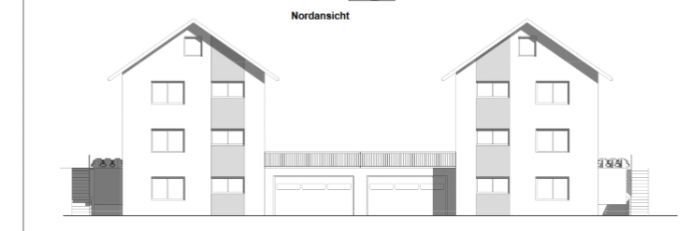 Großes Baugrundstück mit Baugenehmigung in Todtmoos