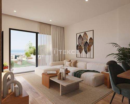 Elegant Apartments in a Complex with a Pool in Torrox Málaga