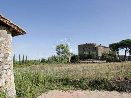 Haus in Monteriggioni