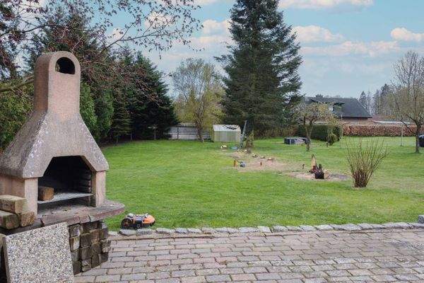 Blick von der Terrasse