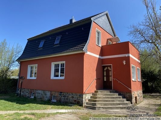Hausansicht