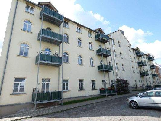 Aussenansicht hinten