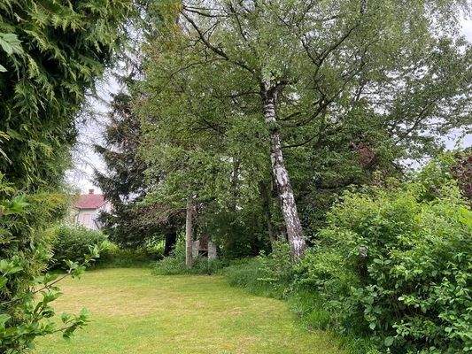 Grundstück Ansicht 2