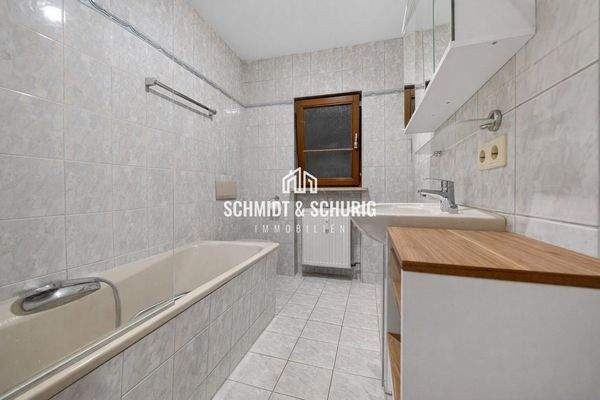 Badezimmer Erdgeschoss