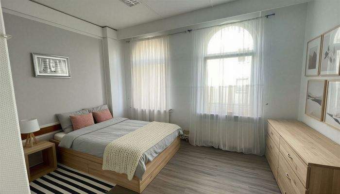 Schlafzimmer - (KI generiert)