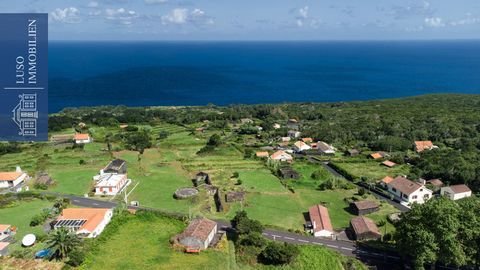 Norte Pequeno - Faial - Azoren Grundstücke, Norte Pequeno - Faial - Azoren Grundstück kaufen