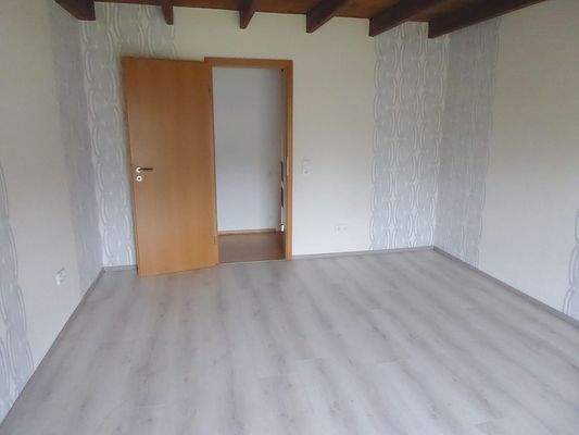 Schlafzimmer I im OG