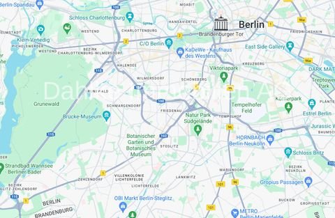 Berlin Renditeobjekte, Mehrfamilienhäuser, Geschäftshäuser, Kapitalanlage