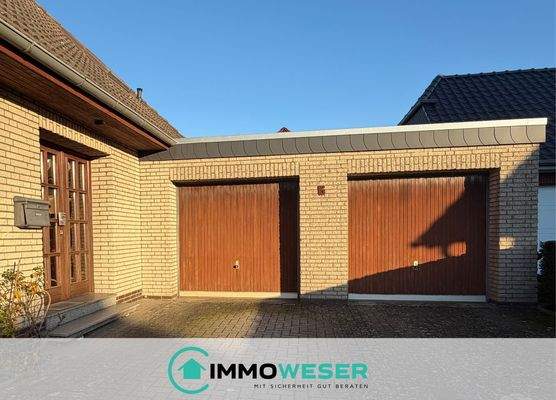 02 Doppelgarage _ Eingang