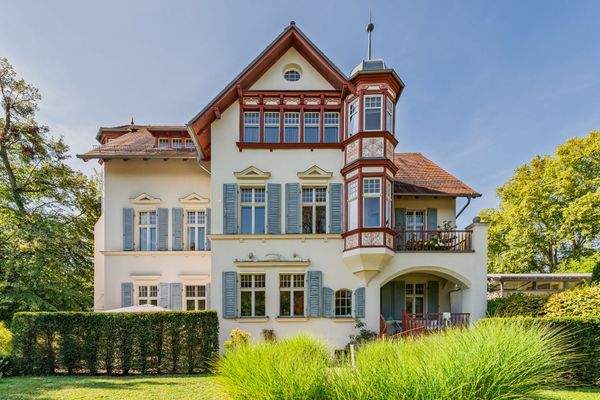 House view “Villa Gericke”