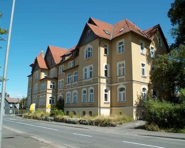 3 Zimmer Wohnung in Eisfeld