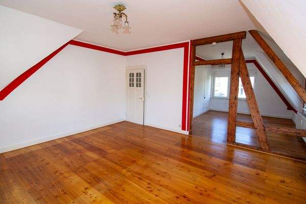 Schlaf- &Ankleidezimmer