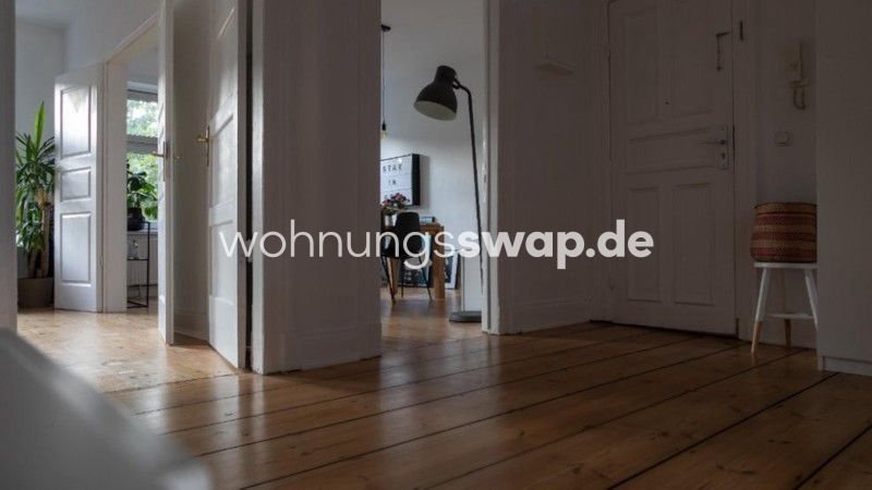 4 Zimmer Wohnung in Hamburg (St. Pauli)