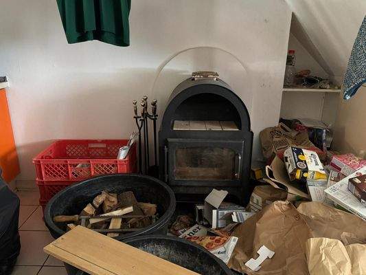 DG 2-Zimmer: Wohnzimmer 