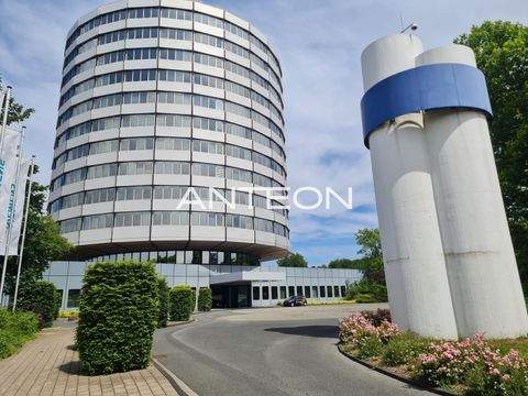 Mülheim an der Ruhr Büros, Büroräume, Büroflächen 