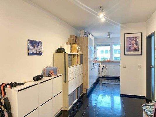 Koch- und Essbereich