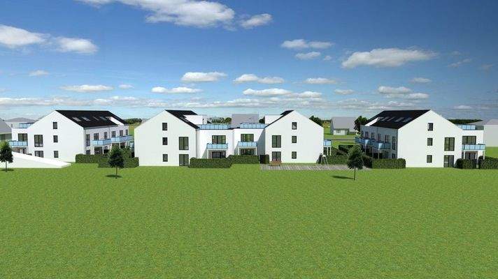 Außenansicht - Visualisierung