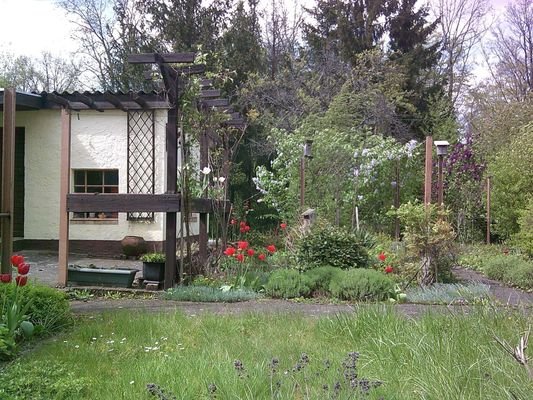 Gartenschuppen