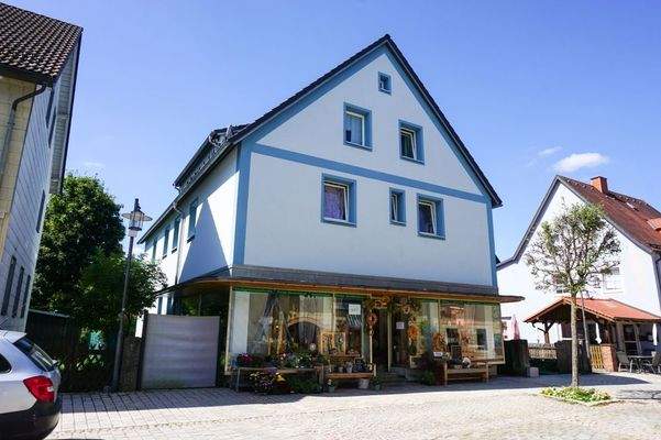 Ansicht straßenseitig