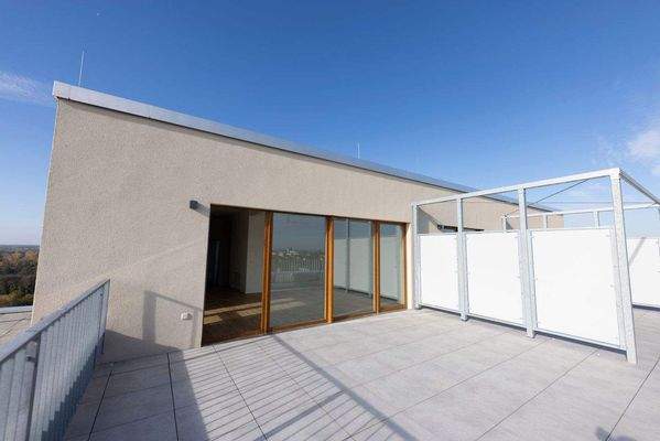 OG 13 Dachterrasse