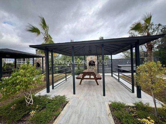 Panoramic Sea and Mountain View Real Estate in Alanya