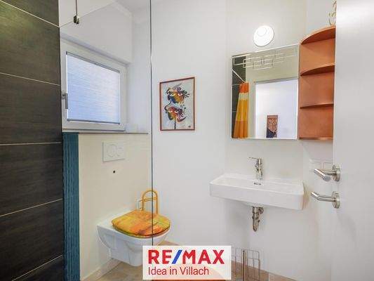 Einliegerwohnung Du/WC