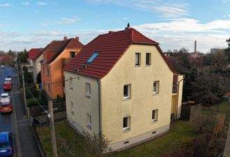 Außenansicht Gebäude