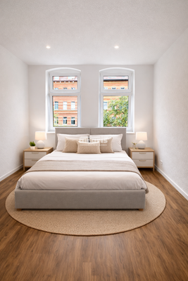 Einrichtungsbeispiel