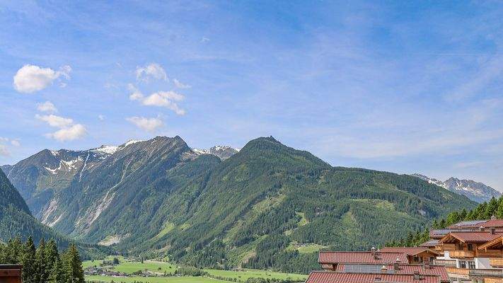 KITZIMMO-Exklusives Nationalpark Chalet in sonniger Ruhelage - Immobilien Neukirchen.