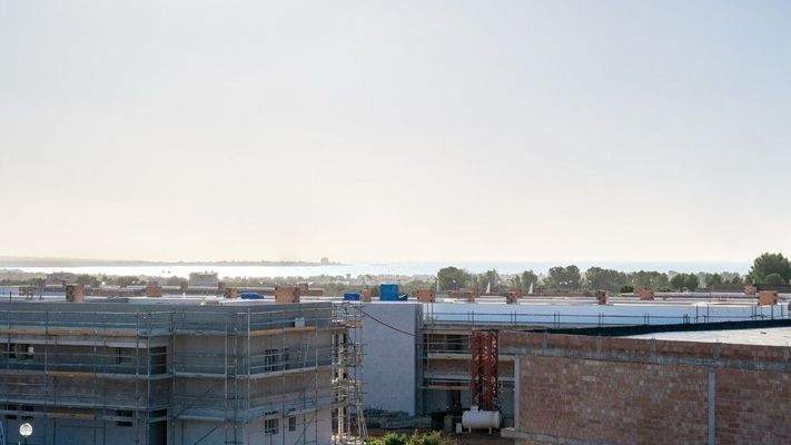 Neubau-Villa zu verkaufen in Sa Ràpita, Mallorca