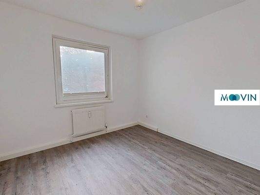 Ansicht I: Schlafzimmer