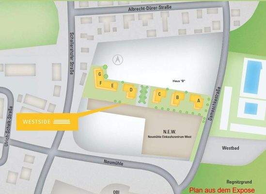 Expose´2009,  Haus B