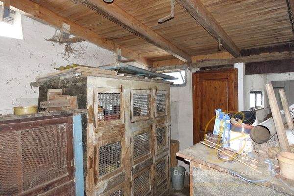 Nebengelass Erdgeschoss